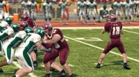 NCAA Football 10 Playstation 3 box art
